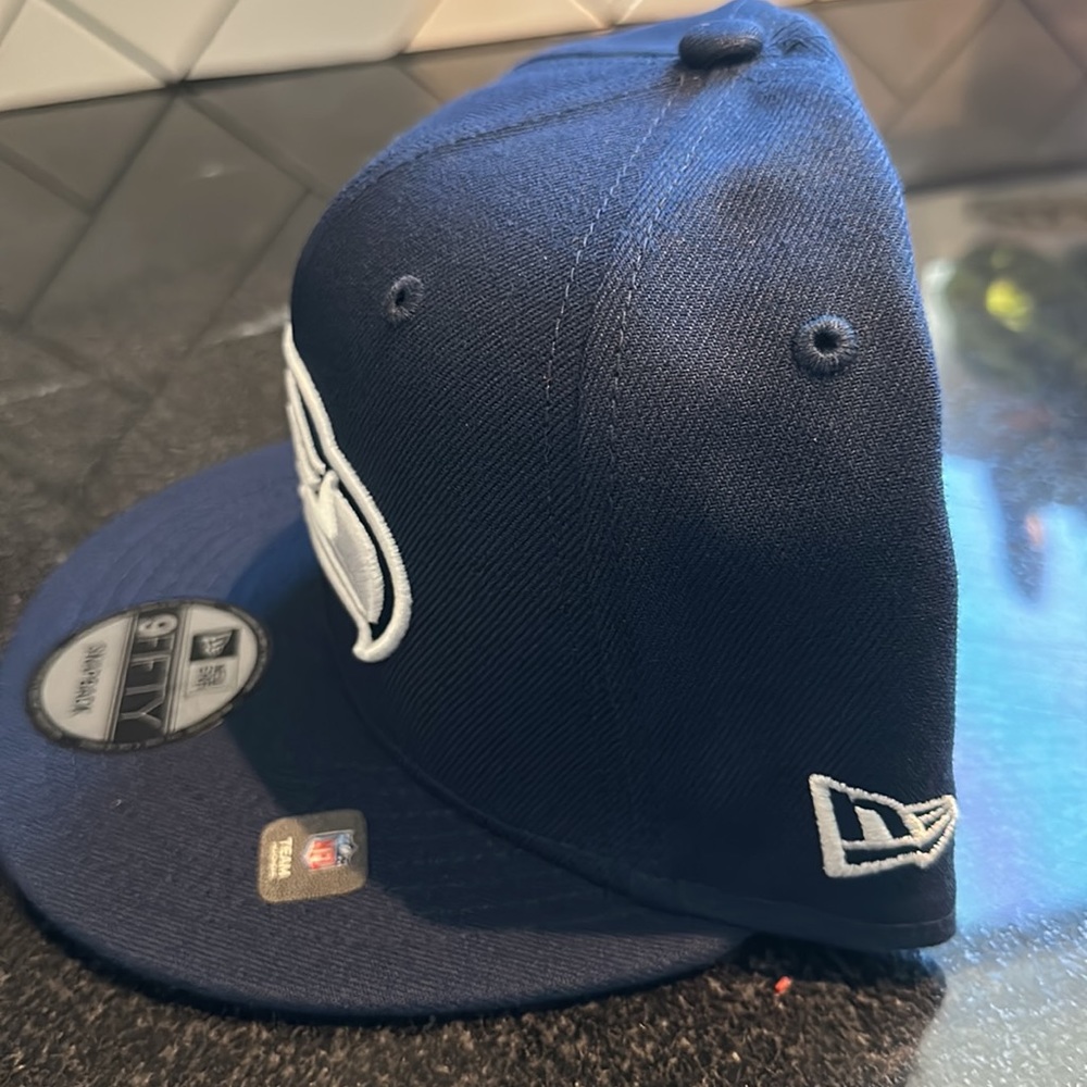 Seahawks Snapback - Picture 3 of 4